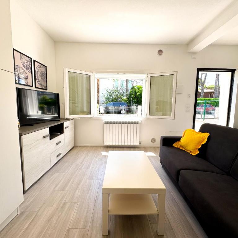 Casa indipendente, 500 m dal mare, Wifi, free park - Casa con 2 Camere da Letto - 8