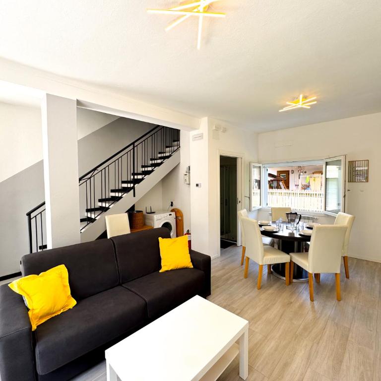 Casa indipendente, 500 m dal mare, Wifi, free park - Casa con 2 Camere da Letto - 10