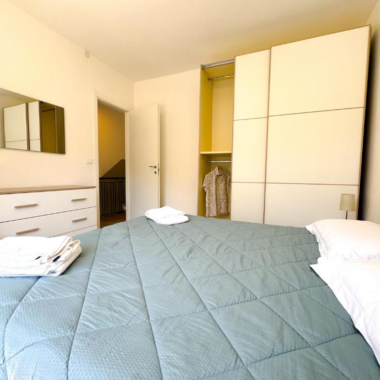 Casa indipendente, 500 m dal mare, Wifi, free park - Casa con 2 Camere da Letto - 12