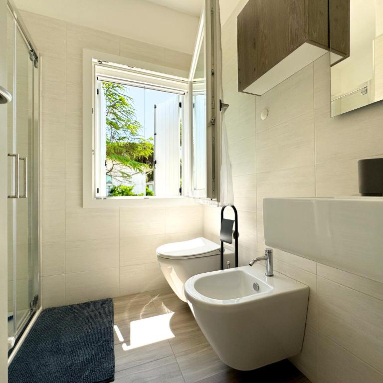 Casa indipendente, 500 m dal mare, Wifi, free park - Casa con 2 Camere da Letto - 14