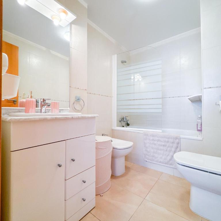 Calma Marina - Apartamento de 2 dormitorios con balcón - 50