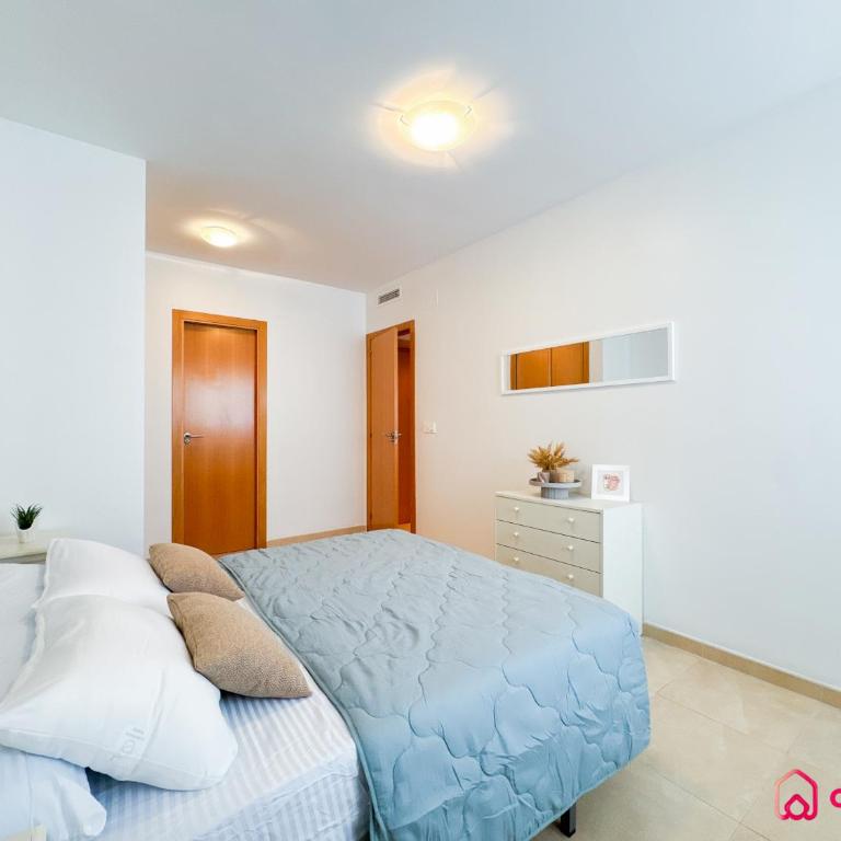 Calma Marina - Apartamento de 2 dormitorios con balcón - 55