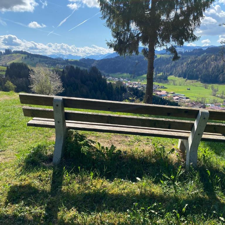 FeWo im Ferienpark Oberallgäu mit großem Pool, Bettwäsche, Handtücher, Endreinigung, Kurtaxe inklusive - Apartment mit 1 Schlafzimmer - 37