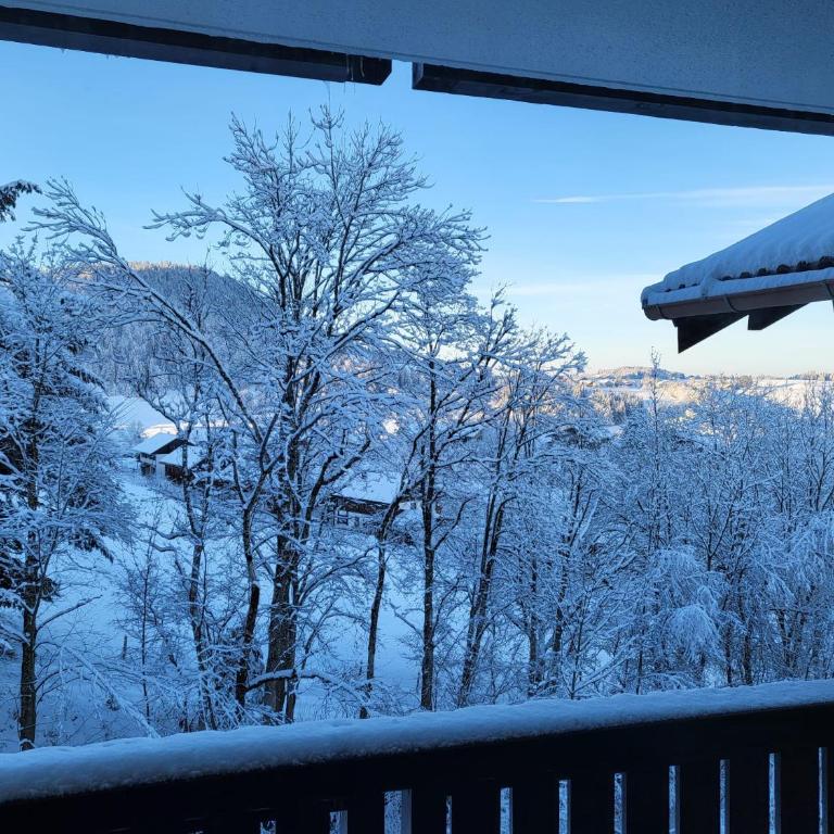 FeWo im Ferienpark Oberallgäu mit großem Pool, Bettwäsche, Handtücher, Endreinigung, Kurtaxe inklusive - Apartment mit 1 Schlafzimmer - 7