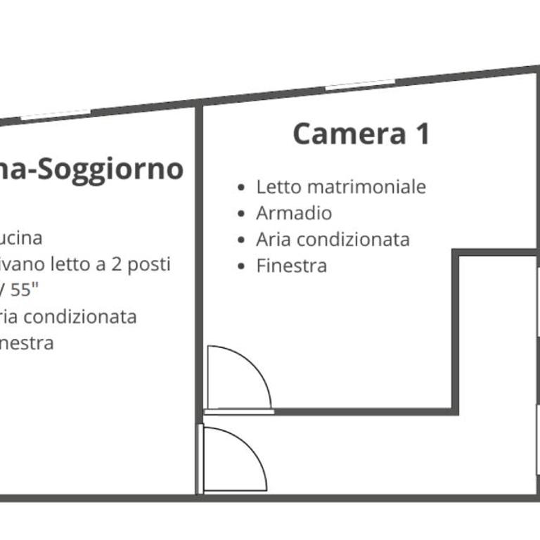 La finestra di Uccio - Appartamento con 2 Camere da Letto - 14