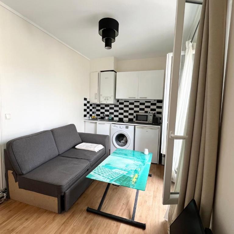 Appartement Saint Ferdinand - Apartamento de 1 dormitorio - 3