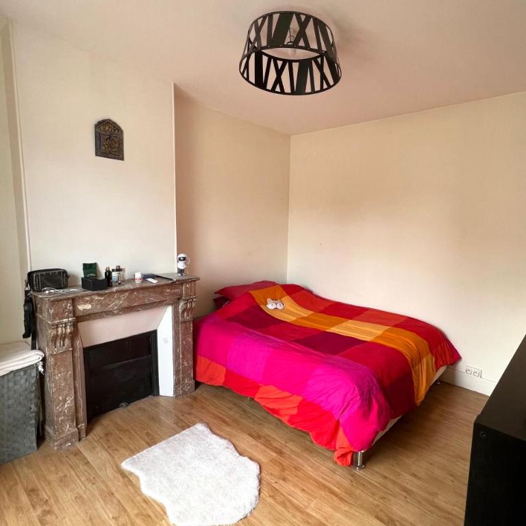 Appartement Saint Ferdinand - Apartamento de 1 dormitorio - 4