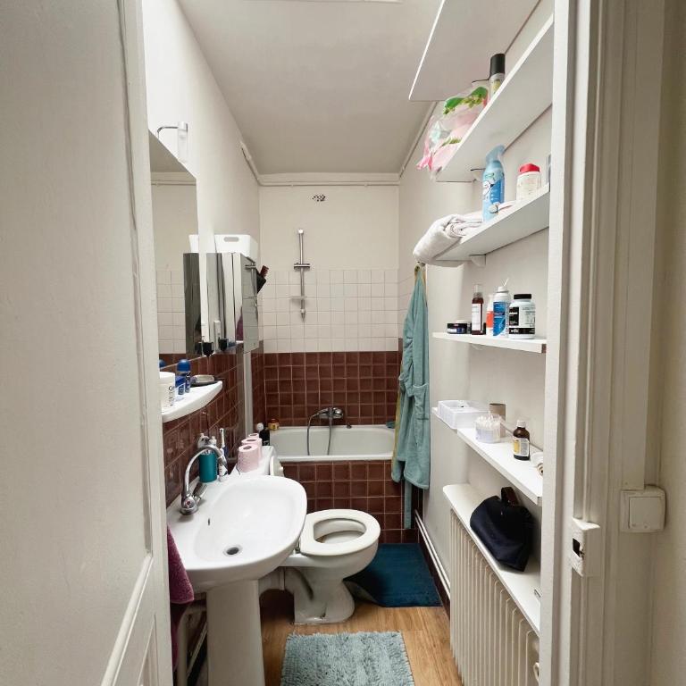 Appartement Saint Ferdinand - Apartamento de 1 dormitorio - 6