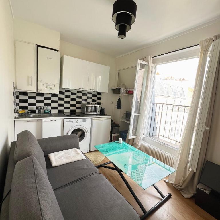 Appartement Saint Ferdinand - Apartamento de 1 dormitorio - 1