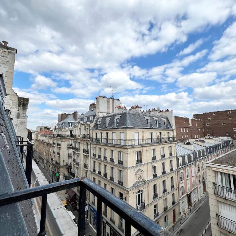 Appartement Saint Ferdinand - Apartamento de 1 dormitorio - 5