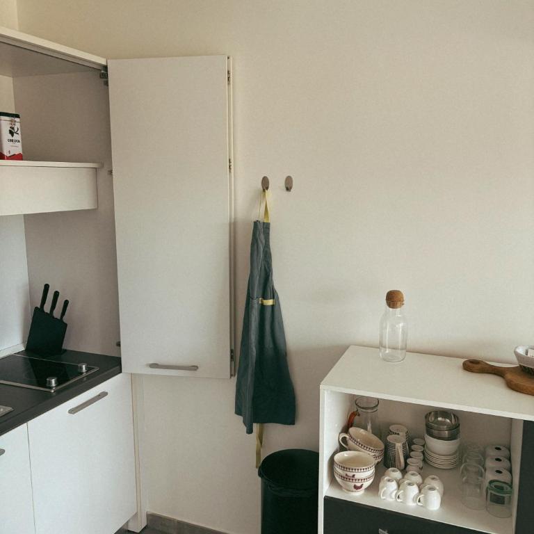Appartement fonctionnel 4p avec piscine et vue mer - Apartment mit 1 Schlafzimmer - 25