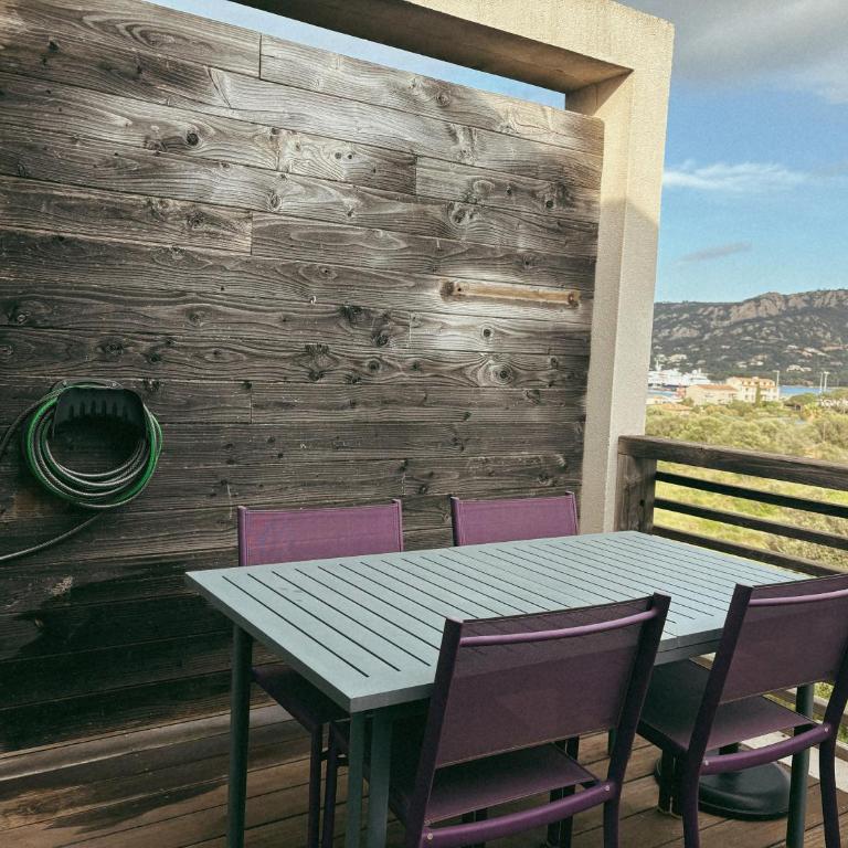 Appartement fonctionnel 4p avec piscine et vue mer - Apartment mit 1 Schlafzimmer - 30