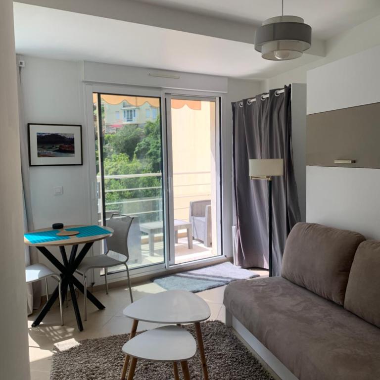 Studio chambre Hôte - One-Bedroom Apartment - 7