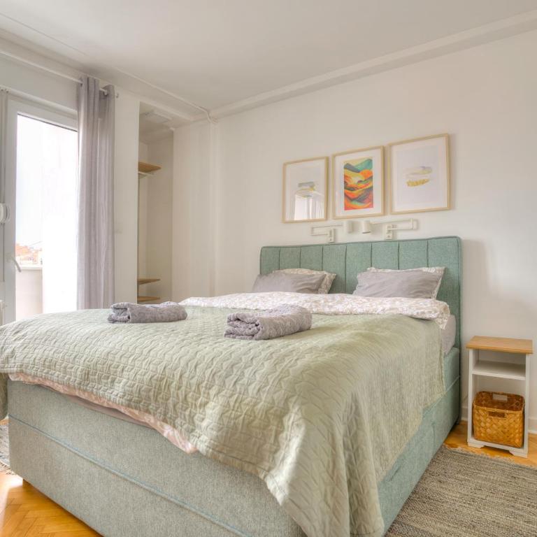 Belgrade Central Apartment - Apartman sa 1 Spavaćom Sobom - 25