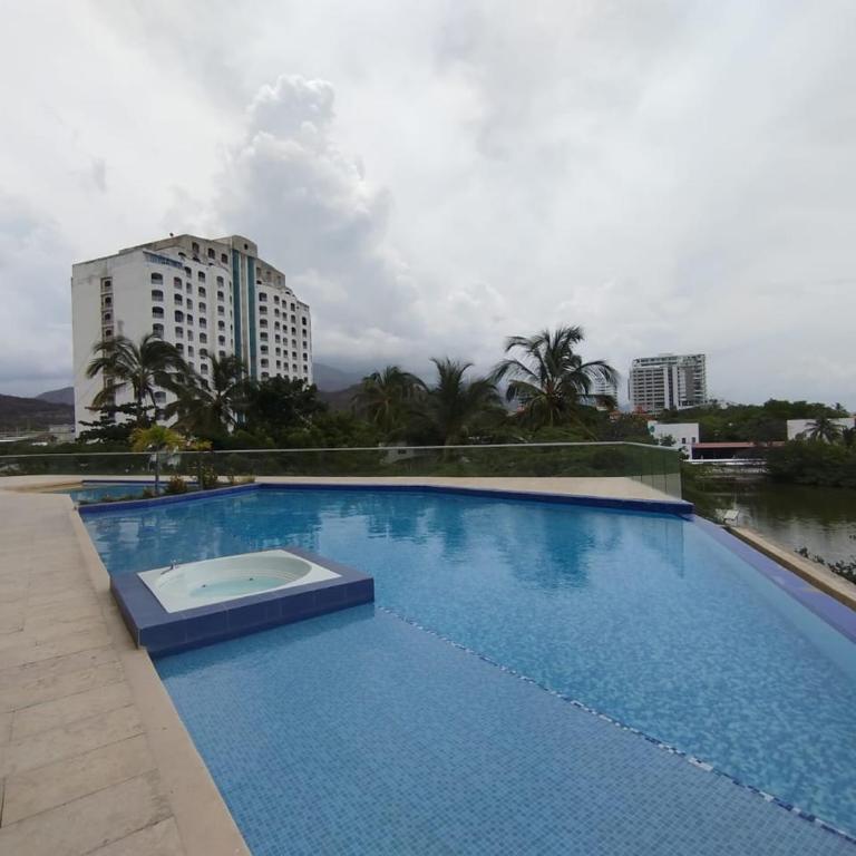 exclusivo apto 112 sierra beach by vacationvip - Apartamento de 2 dormitorios - 13