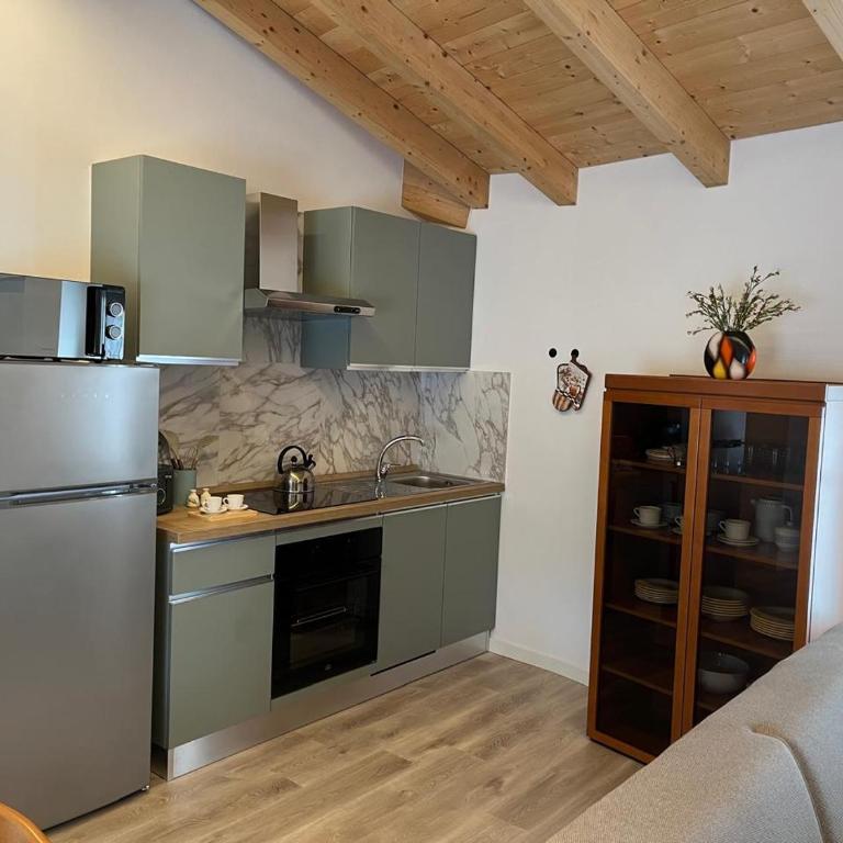 Tra Monti e Lago - Appartamento con 1 Camera da Letto - 5