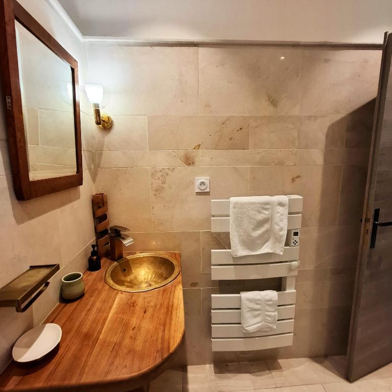 LA MAISON VERTE SETE - Suite Executive - 18