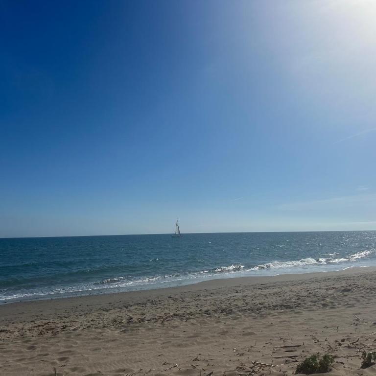 Apartamento Playa Bahia Marbella Elizabeth Luxury - Apartamento con vistas al mar - 44