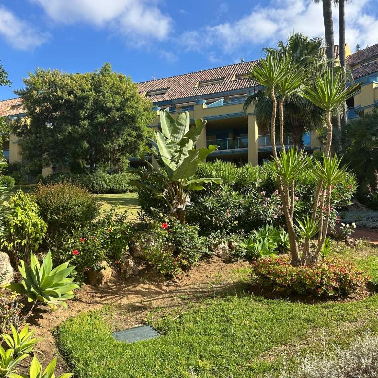 Apartamento Playa Bahia Marbella Elizabeth Luxury - Apartamento con vistas al mar - 38
