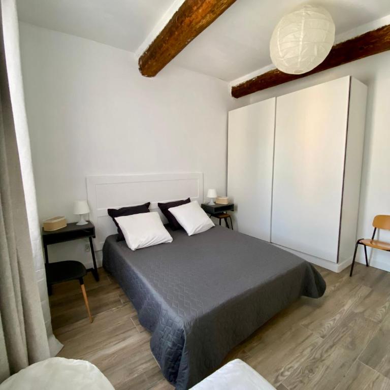 SERIGNAN Vacances au soleil confort XXL - Three-Bedroom Apartment - 18