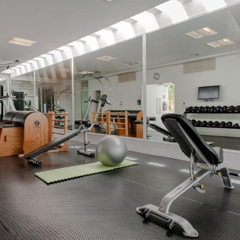 Luxury and confort in Quadra Alea - Two-Bedroom Deluxe Apartment with Balcony - 10