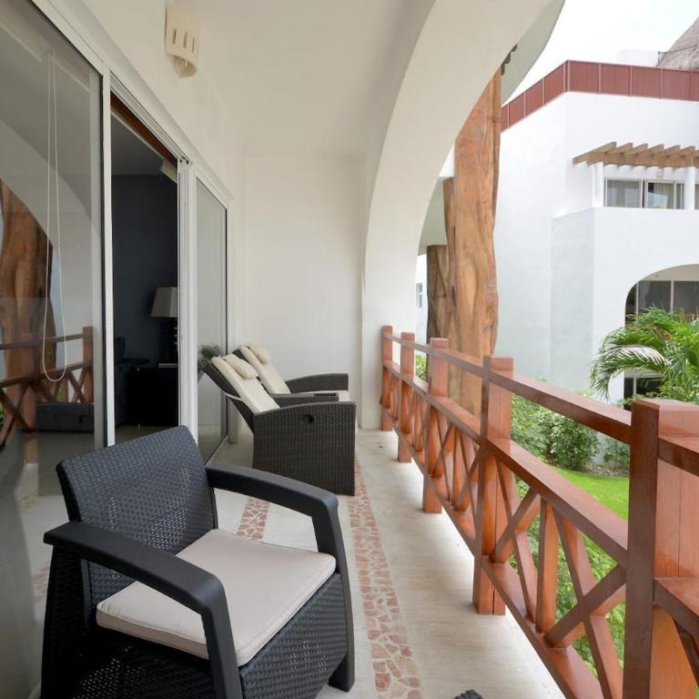 Luxury and confort in Quadra Alea - Two-Bedroom Deluxe Apartment with Balcony - 12
