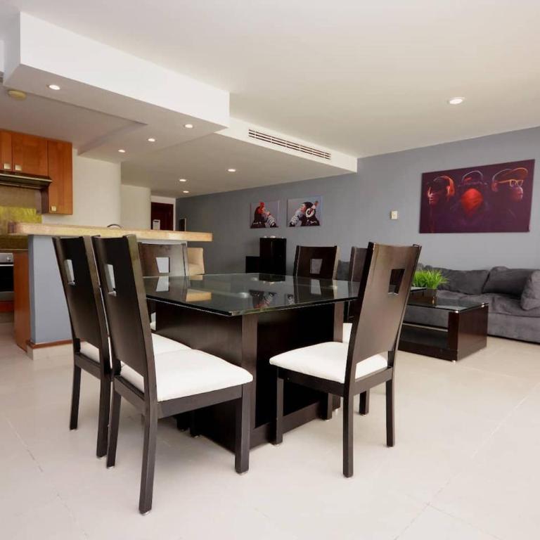 Luxury and confort in Quadra Alea - Two-Bedroom Deluxe Apartment with Balcony - 13