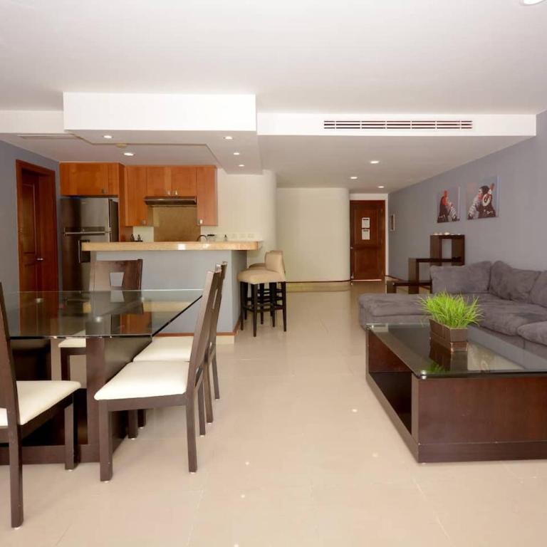 Luxury and confort in Quadra Alea - Two-Bedroom Deluxe Apartment with Balcony - 21