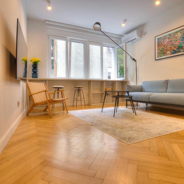 Krunska Central Apartment - Apartman sa 1 Spavaćom Sobom - 27