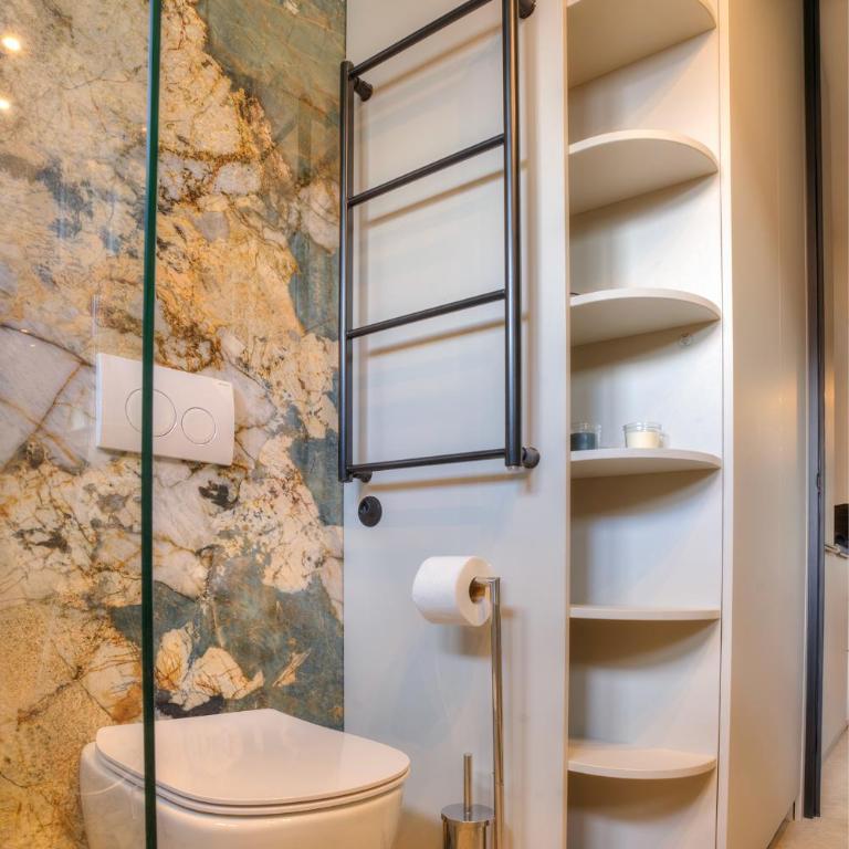 Krunska Central Apartment - Apartman sa 1 Spavaćom Sobom - 25