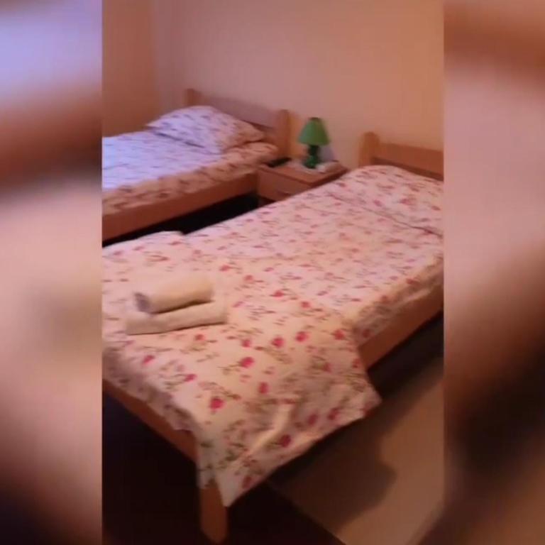 Sobe Joksimović - Dvokrevetna Soba sa Zasebnim Krevetima - 8