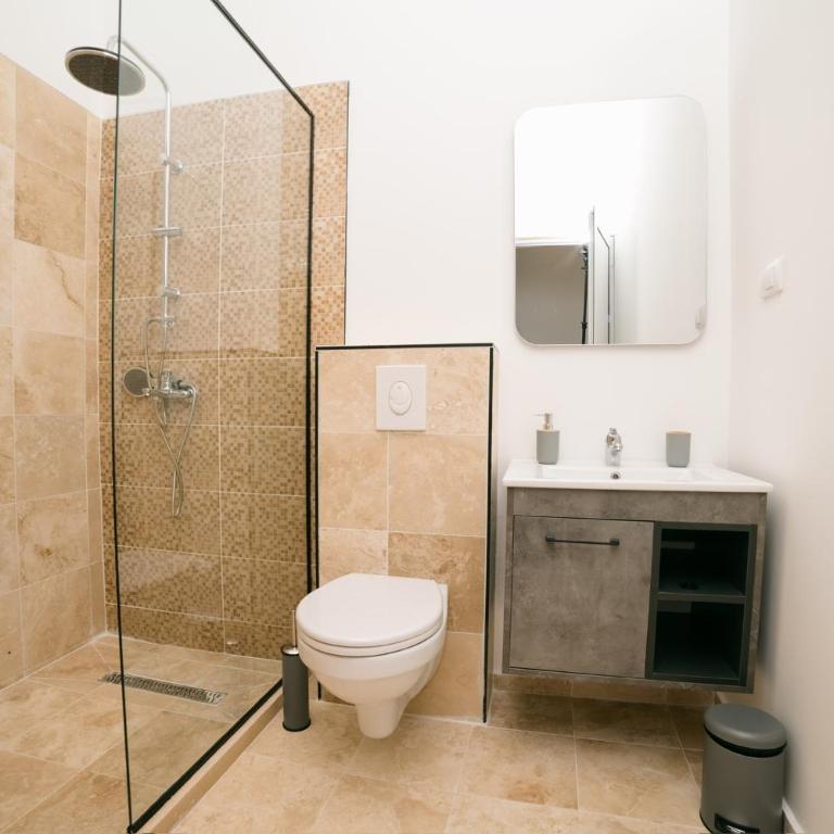 Tommys Village - Apartman sa 1 Spavaćom Sobom - 38