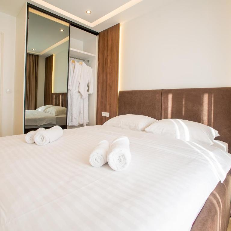 Luxury Apartments Ivanovic - Penthaus Apartman - 9