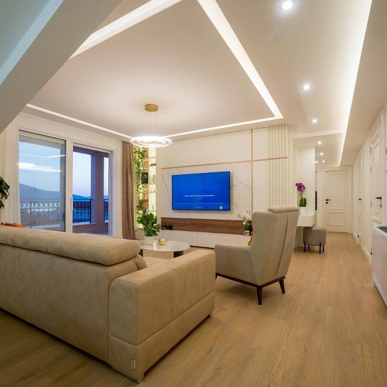 Luxury Apartments Ivanovic - Penthaus Apartman - 13