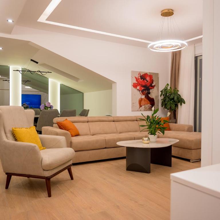 Luxury Apartments Ivanovic - Penthaus Apartman - 17