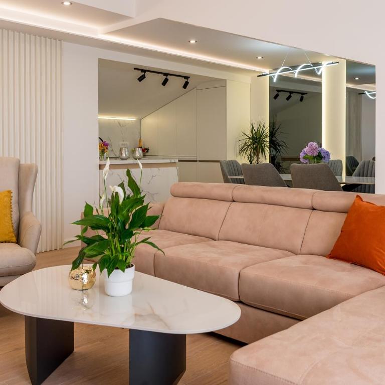 Luxury Apartments Ivanovic - Penthaus Apartman - 16