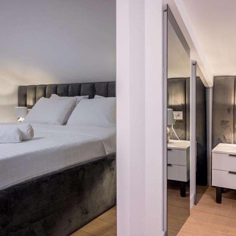 Luxury Apartments Ivanovic - Penthaus Apartman - 28