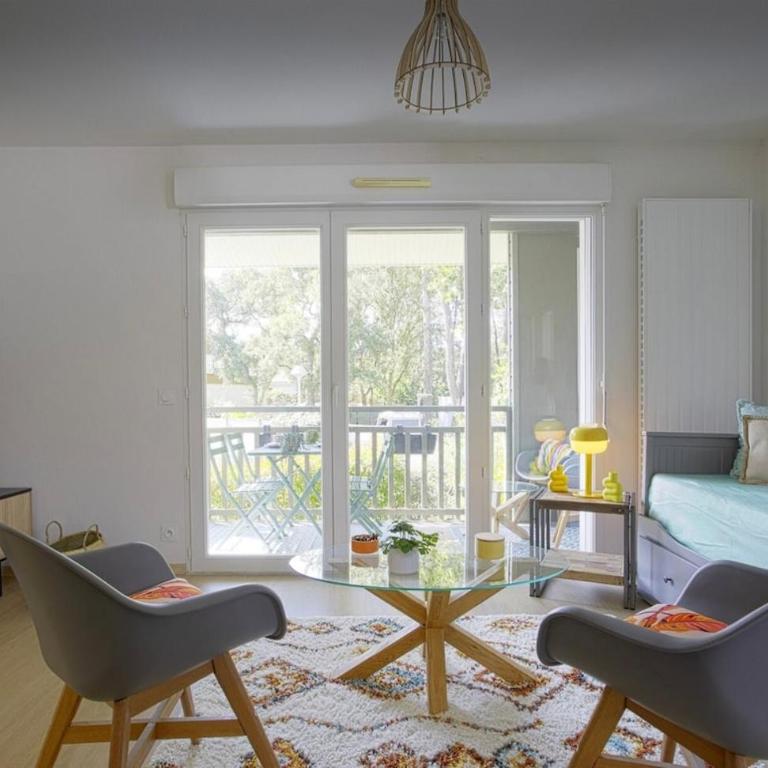 Appartement Lumineux et Calme - Apartamento de 1 dormitorio - 2