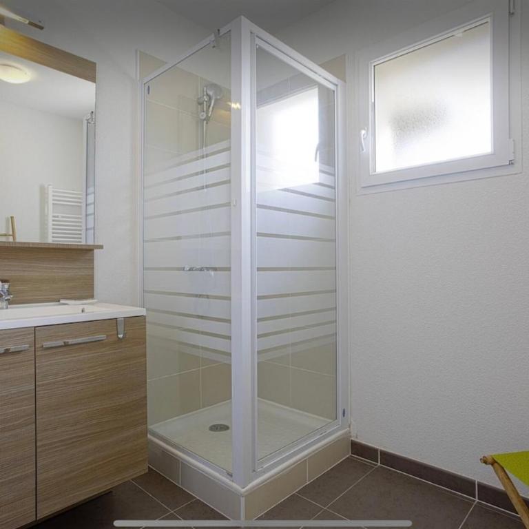 Appartement Lumineux et Calme - Apartamento de 1 dormitorio - 7