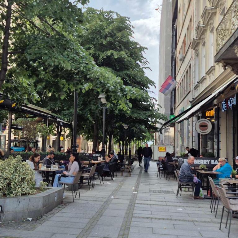 Jenny's apartmen centar - Apartman sa 1 Spavaćom Sobom - 37