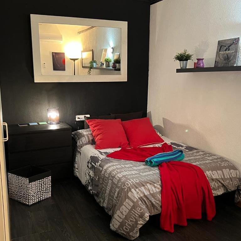 Loft Center Rambla - One-Bedroom Apartment - 24