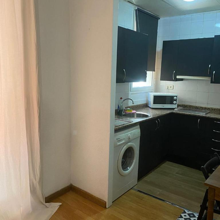 Loft Center Rambla - One-Bedroom Apartment - 26