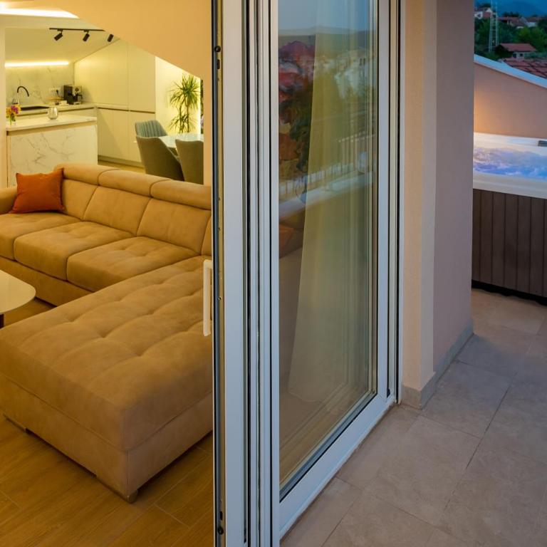 Luxury Apartments Ivanovic - Penthaus Apartman - 29