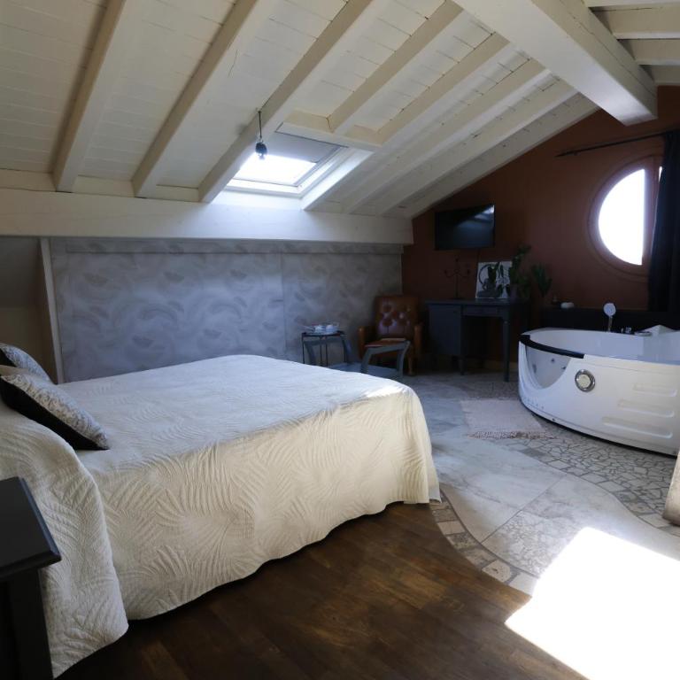 Florence Garda Hotel - Suite con 1 Camera da Letto - 5