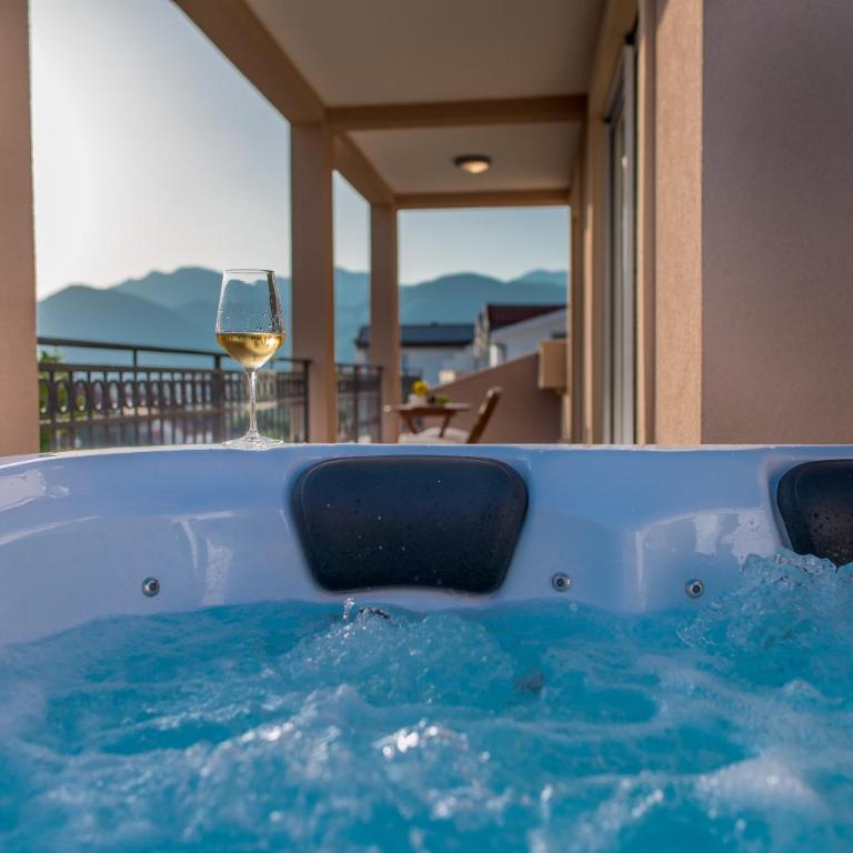 Luxury Apartments Ivanovic - Penthaus Apartman - 31