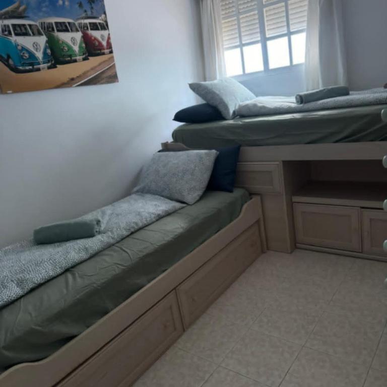 Floral Beach House - Apartamento de 3 dormitorios con vistas al mar - 27