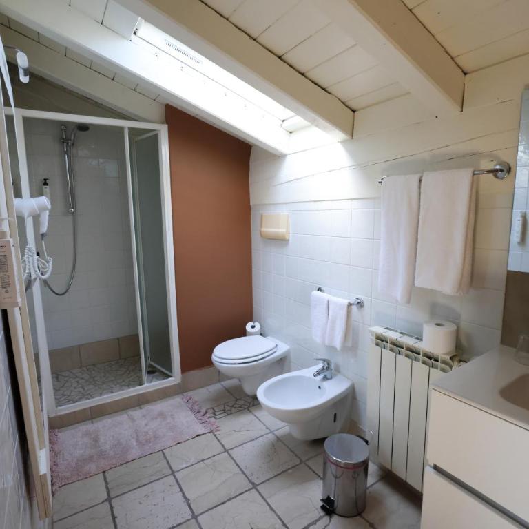 Florence Garda Hotel - Suite con 1 Camera da Letto - 10