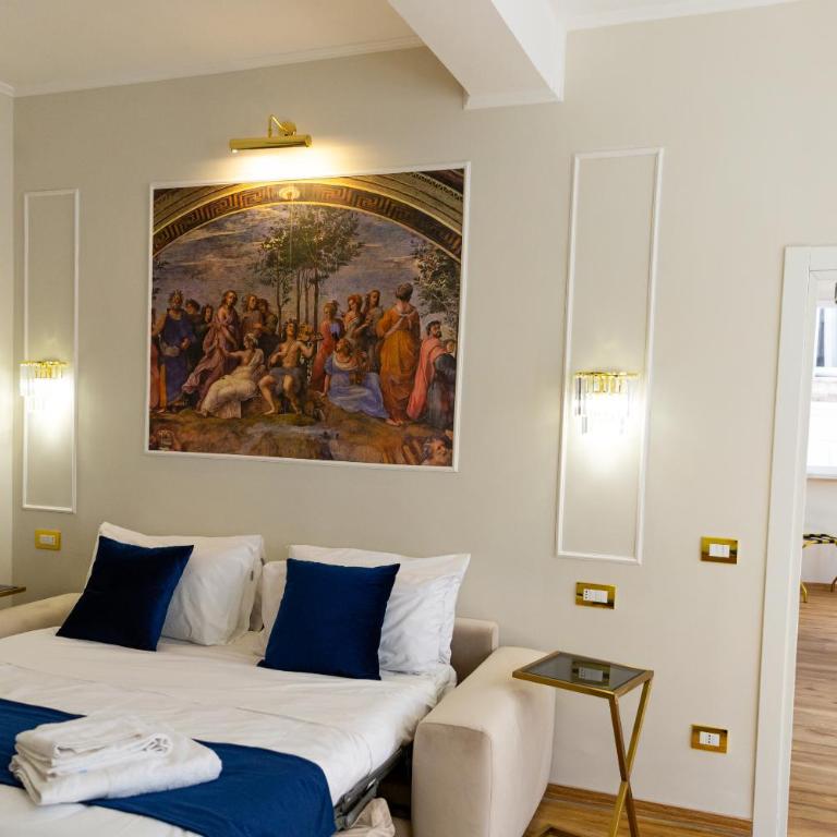 Golden Palace Luxury Guest House - Suite Deluxe - 13
