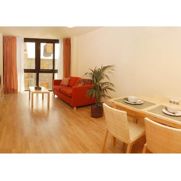 Aparthotel Nou Vielha - Apartamento de 1 dormitorio (2 adultos) - 9