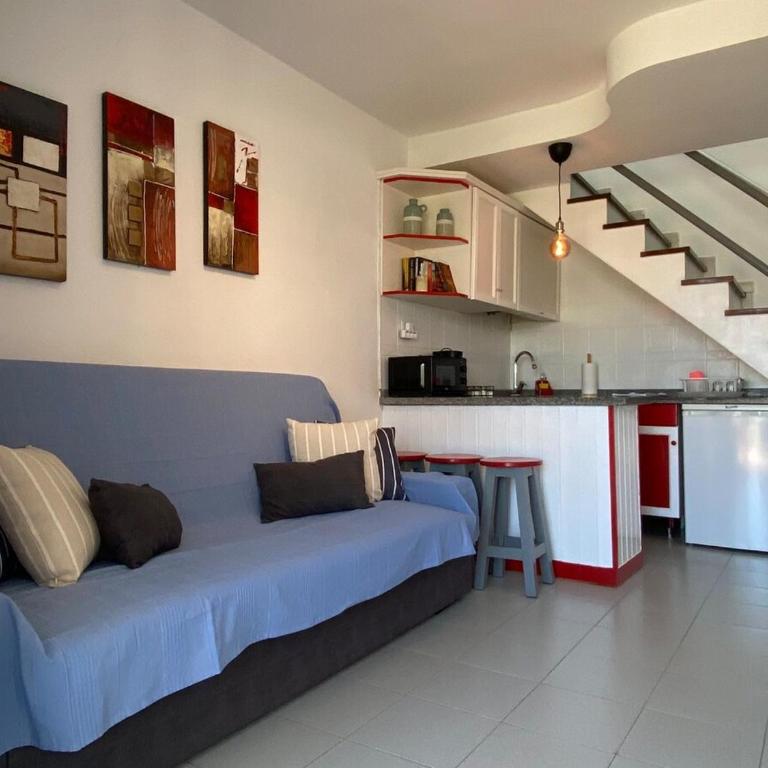 Sunny poolview bungalow in Maspalomas - One-Bedroom Apartment - 13